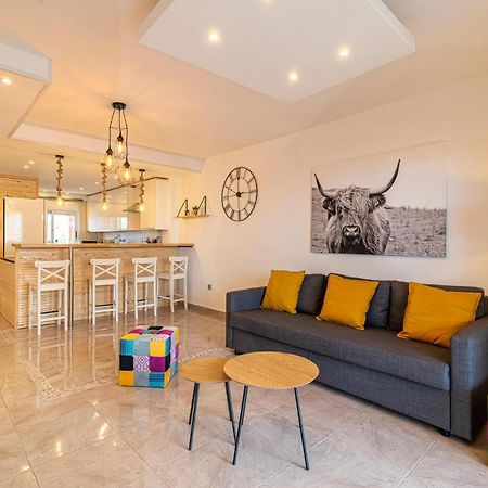 Go2Tenerife Apart'Madera Terrace, Swimming Pool & Parking Costa Adeje  Exteriör bild