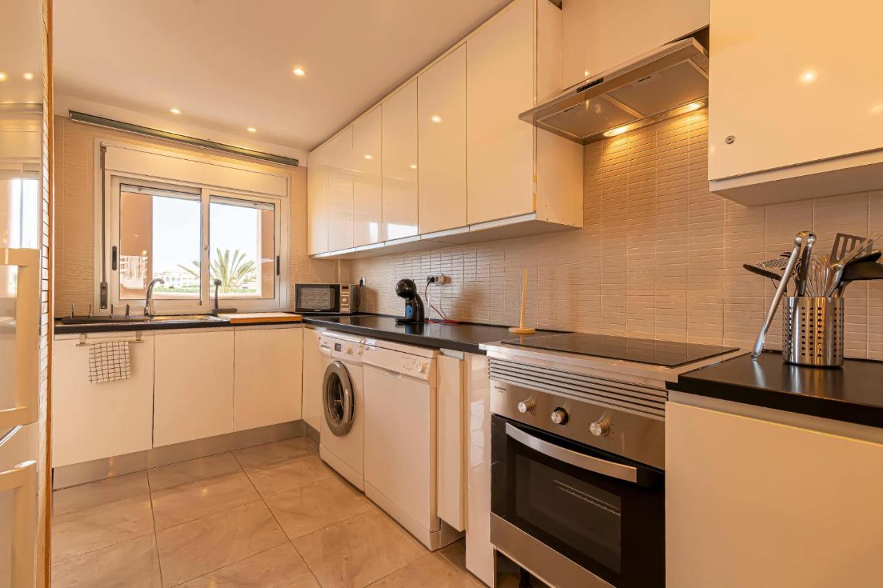 Go2Tenerife Apart'Madera Terrace, Swimming Pool & Parking Costa Adeje  Exteriör bild