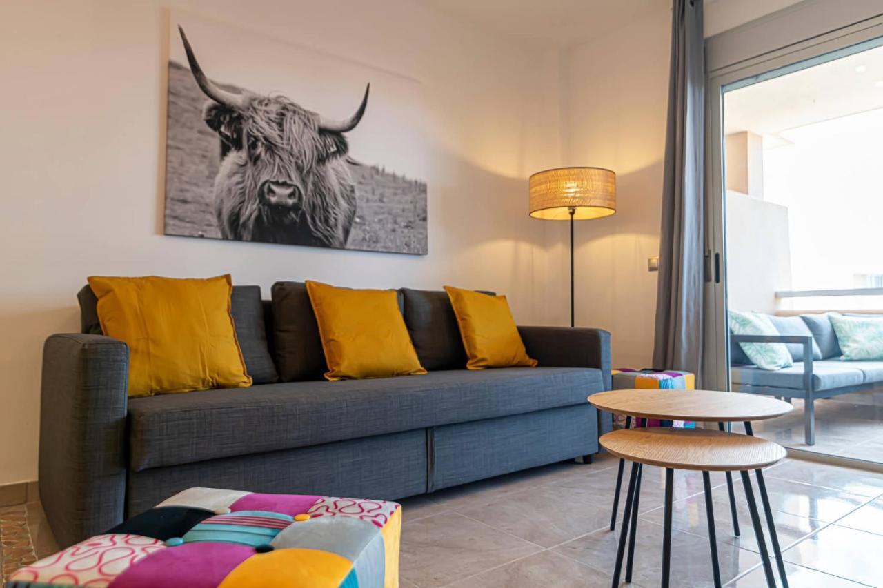 Go2Tenerife Apart'Madera Terrace, Swimming Pool & Parking Costa Adeje  Exteriör bild