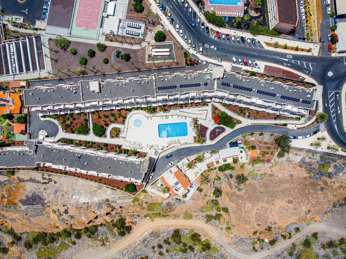 Go2Tenerife Apart'Madera Terrace, Swimming Pool & Parking Costa Adeje  Exteriör bild