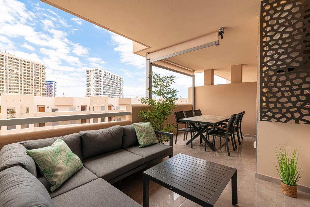 Go2Tenerife Apart'Madera Terrace, Swimming Pool & Parking Costa Adeje  Exteriör bild