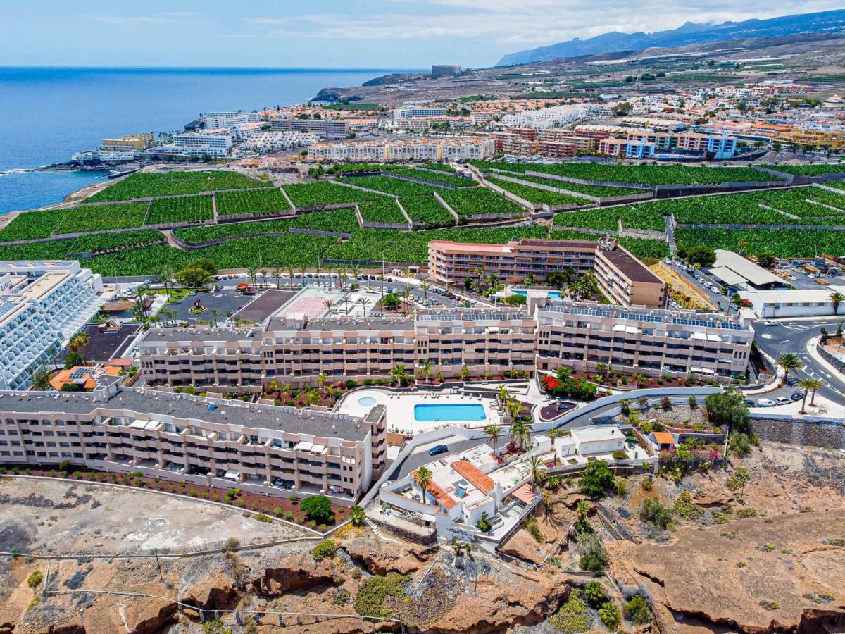 Go2Tenerife Apart'Madera Terrace, Swimming Pool & Parking Costa Adeje  Exteriör bild