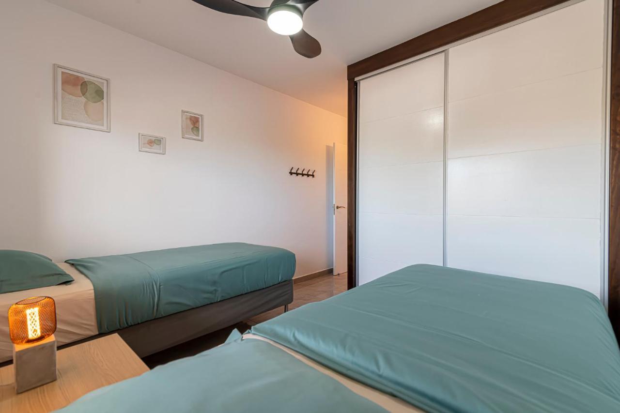 Go2Tenerife Apart'Madera Terrace, Swimming Pool & Parking Costa Adeje  Exteriör bild